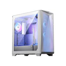 MPG GUNGNIR 300R AIRFLOW WHITE Gaming Case