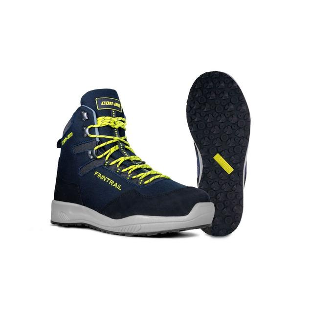 Can-Am x Finntrail Unisex Sportsman Boots / Black / 444263 / 10