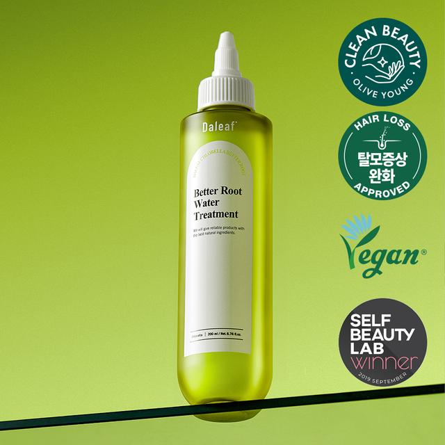 Daleaf Chlorella Better Root Water Treatment 200ml