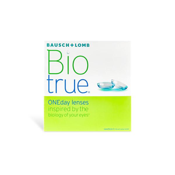 Biotrue ONEday 90 Pack Contact Lenses