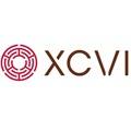 XCVI logo