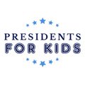 Presidents For Kids logo