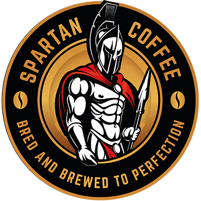 Spartan Coffee logo