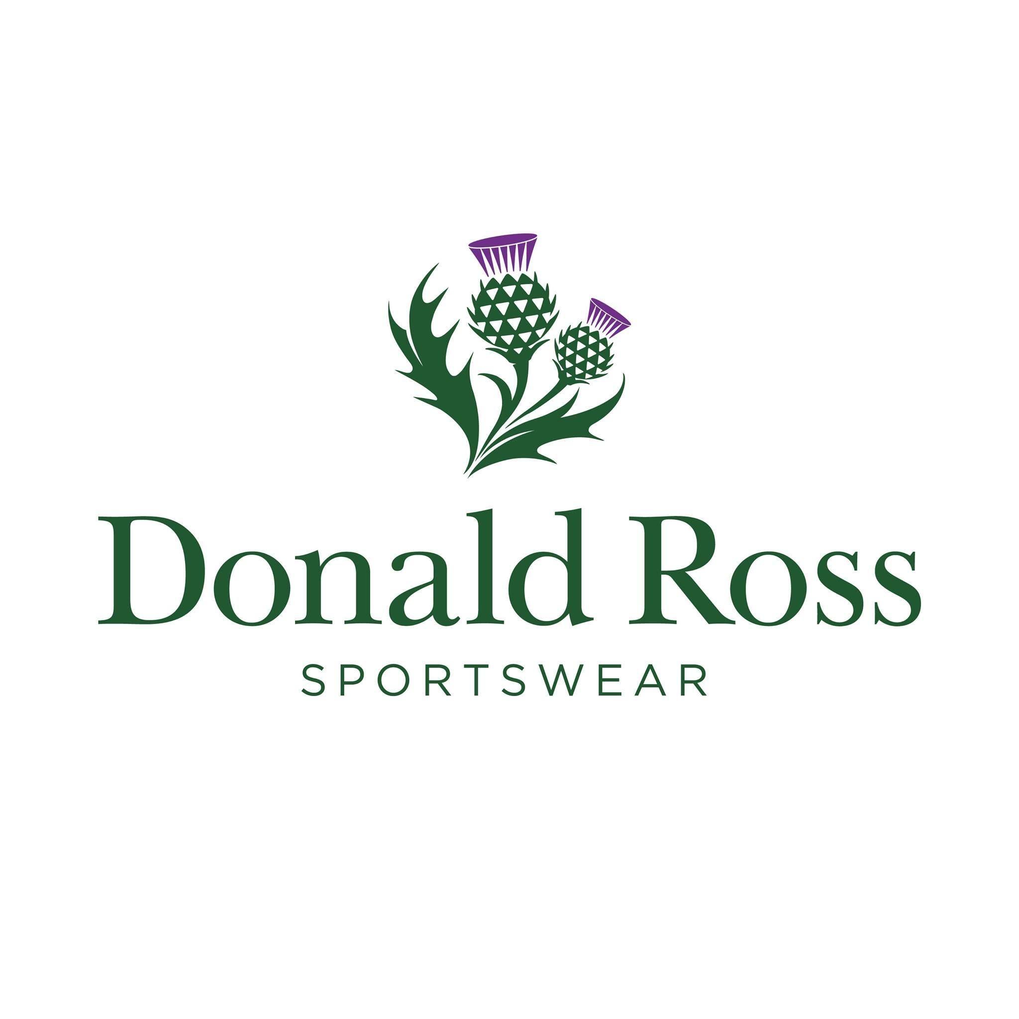 Donald Ross Sportswear logo