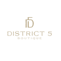 District 5 Boutique  Coupons