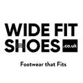 Wide Fit Shoes  Vouchers