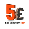5PoundStuff  Vouchers