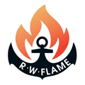 R.W.FLAME  Coupons