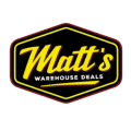 Matt's Warehouse Deals  Coupons