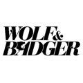 Wolf & Badger  Coupons