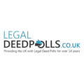 Legal Deedpolls  Vouchers