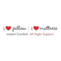 I Love Pillow | I Love Mattress  Coupons