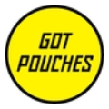 GOT POUCHES  Coupons