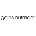 Gains Nutrition  Vouchers