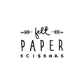 Felt Paper Scissors  Coupons