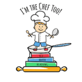 I'm The Chef Too!  Coupons