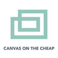 Canvas On The Cheap  Coupons