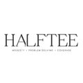 HALFTEE  Coupons