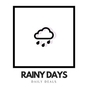 The Rainy Days  Vouchers