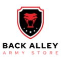 Back Alley Army Store  Vouchers