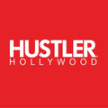 HUSTLER Hollywood Coupons Logo