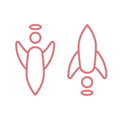 Angel and Rocket Vouchers