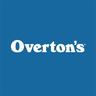 Overtons coupons