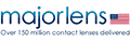 majorlens Coupons