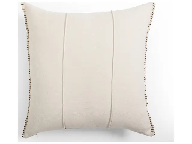 Four Hands Outdoor Kensington Bombay Flax Pillow