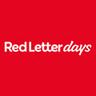 Red Letter Days vouchers
