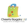 Cheerful Bargains vouchers