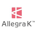 Allegra K logo