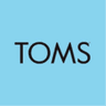 TOMS UK vouchers