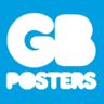 GB Posters vouchers
