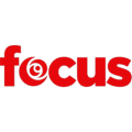 Focus Camera logo