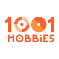1001 Hobbies UK Vouchers