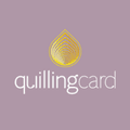 Quilling Card logo