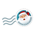 Santa Claus Writes Coupons