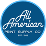 All American Print Supply Co coupons