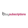 Buysubscriptions coupons
