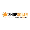 Shop Solar Coupons