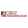 Great Magazines UK vouchers