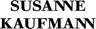Susanne Kaufmann UK coupons