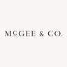 McGee & Co vouchers