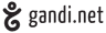 Gandi vouchers