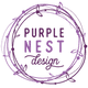 Purple Nest Design coupons