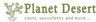 Planet Desert coupons