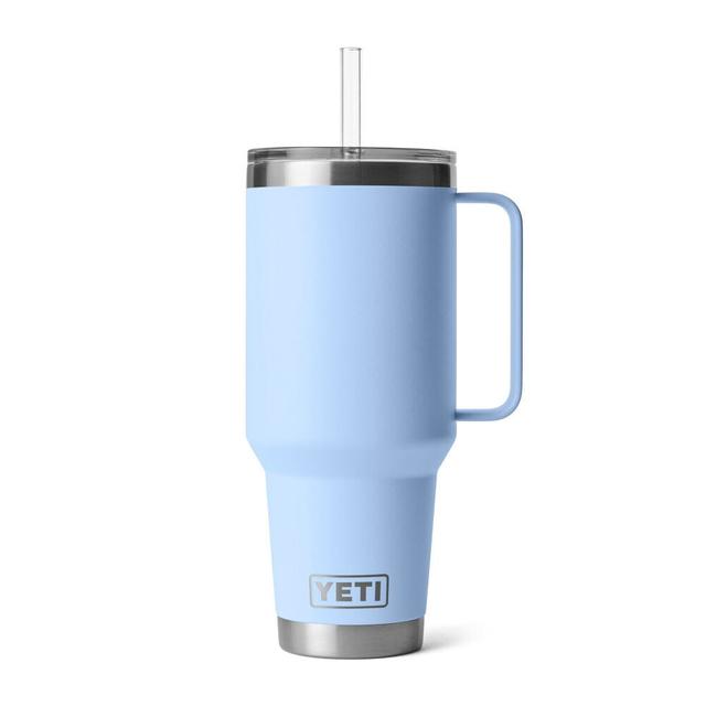YETI 42oz Rambler Straw Mug with Straw Lid - 21071504659