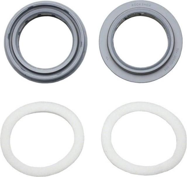 Rockshox | Dust Seal / Foam Ring Kit | Black | Flangeless 32Mmx41Mm Seal